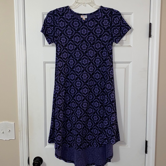 LuLaRoe Dresses & Skirts - LulaRoe Carly xxs